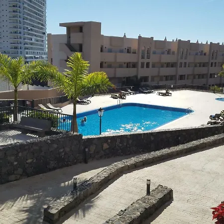 Apartment Tenerife By The Ocean