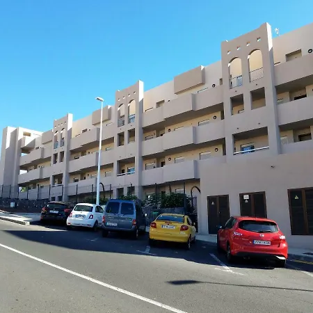 Apartment Tenerife By The Ocean